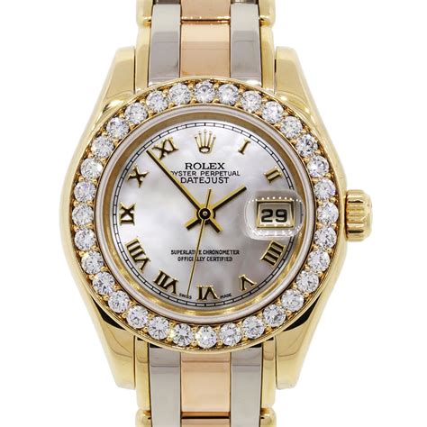 rolex tridor price.